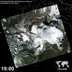 Level 1B Image at: 1900 UTC