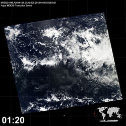 Level 1B Image at: 0120 UTC