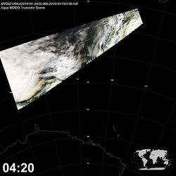 Level 1B Image at: 0420 UTC