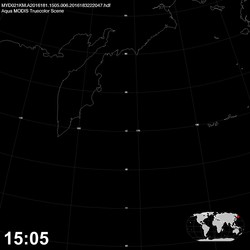 Level 1B Image at: 1505 UTC