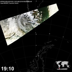 Level 1B Image at: 1910 UTC