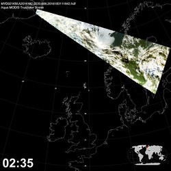 Level 1B Image at: 0235 UTC