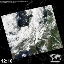 Level 1B Image at: 1210 UTC