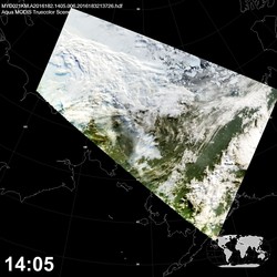 Level 1B Image at: 1405 UTC