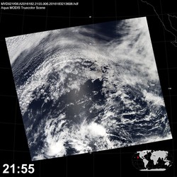 Level 1B Image at: 2155 UTC