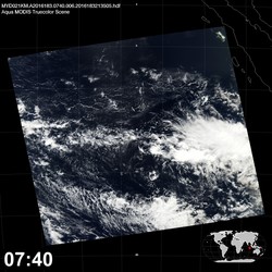 Level 1B Image at: 0740 UTC