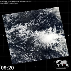 Level 1B Image at: 0920 UTC