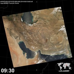 Level 1B Image at: 0930 UTC