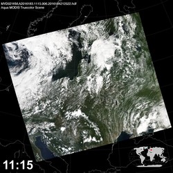 Level 1B Image at: 1115 UTC