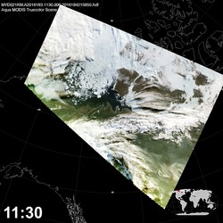 Level 1B Image at: 1130 UTC