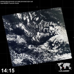 Level 1B Image at: 1415 UTC