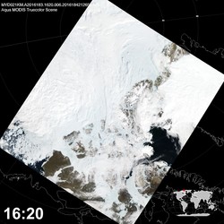 Level 1B Image at: 1620 UTC