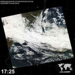 Level 1B Image at: 1725 UTC