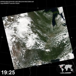 Level 1B Image at: 1925 UTC