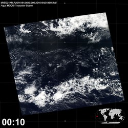 Level 1B Image at: 0010 UTC