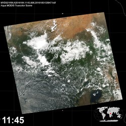 Level 1B Image at: 1145 UTC