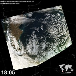 Level 1B Image at: 1805 UTC