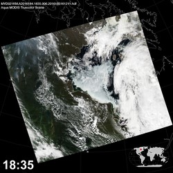 Level 1B Image at: 1835 UTC