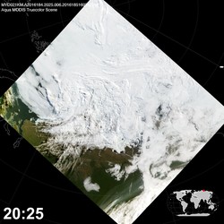 Level 1B Image at: 2025 UTC