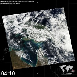 Level 1B Image at: 0410 UTC