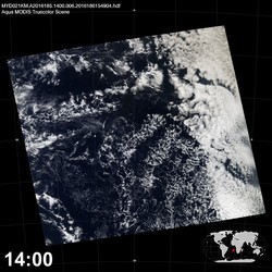 Level 1B Image at: 1400 UTC