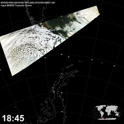 Level 1B Image at: 1845 UTC