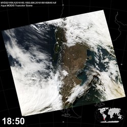 Level 1B Image at: 1850 UTC