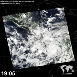 Level 1B Image at: 1905 UTC