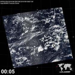 Level 1B Image at: 0005 UTC