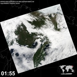 Level 1B Image at: 0155 UTC