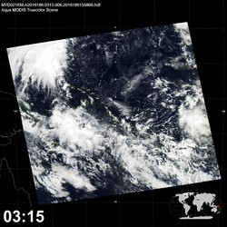 Level 1B Image at: 0315 UTC