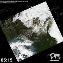 Level 1B Image at: 0515 UTC