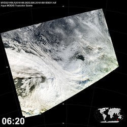 Level 1B Image at: 0620 UTC