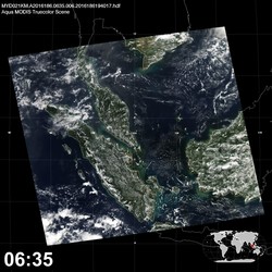 Level 1B Image at: 0635 UTC