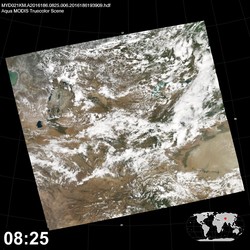 Level 1B Image at: 0825 UTC