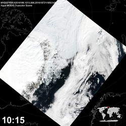 Level 1B Image at: 1015 UTC