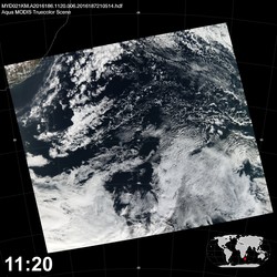 Level 1B Image at: 1120 UTC