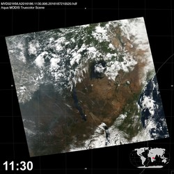 Level 1B Image at: 1130 UTC