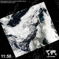 Level 1B Image at: 1150 UTC