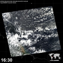 Level 1B Image at: 1630 UTC