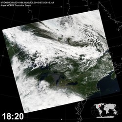 Level 1B Image at: 1820 UTC