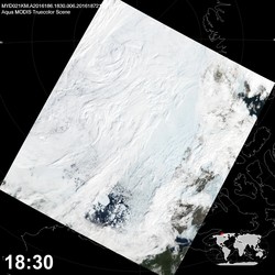 Level 1B Image at: 1830 UTC