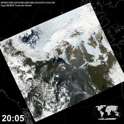 Level 1B Image at: 2005 UTC