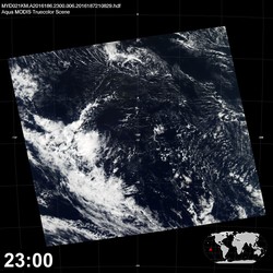 Level 1B Image at: 2300 UTC