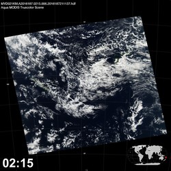 Level 1B Image at: 0215 UTC