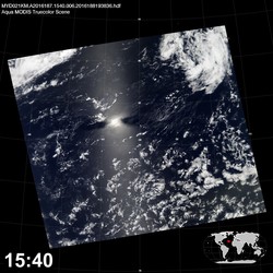 Level 1B Image at: 1540 UTC