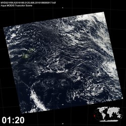 Level 1B Image at: 0120 UTC