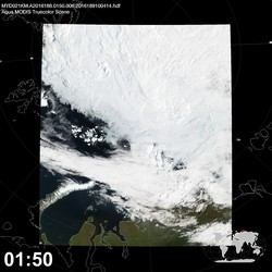 Level 1B Image at: 0150 UTC