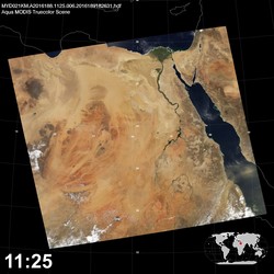 Level 1B Image at: 1125 UTC