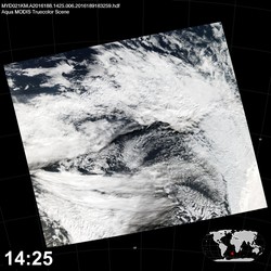 Level 1B Image at: 1425 UTC